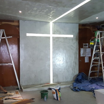 Adamson University Prayer Room