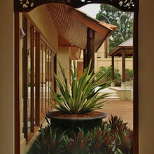 front garden