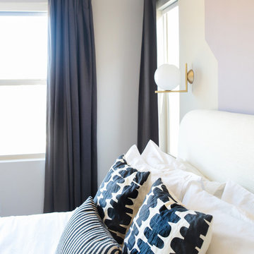 Design Milk Jaime Derringer's Master Bedroom