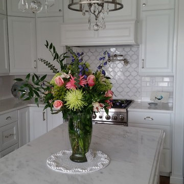 White Sand Kitchen