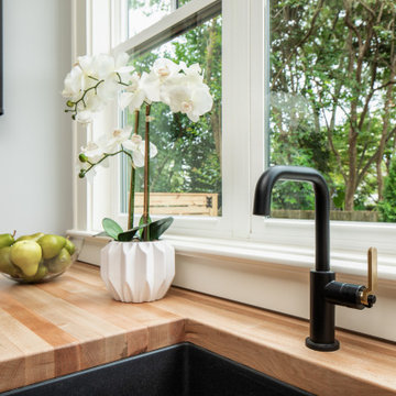 Butlers Pantry Faucet Close Up