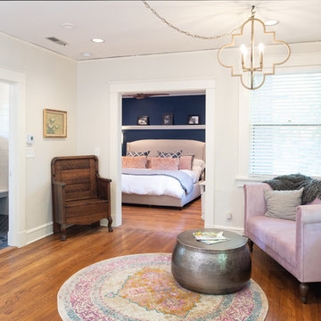 Second Floor Turn of the Century Twist