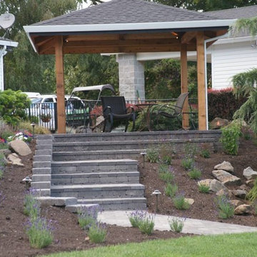 New space for a summer wedding