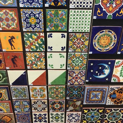 Come Visit our Showroom - Northridge, CA - Tile Murals
