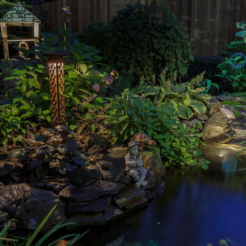*NEW* Outdoor Lighting Perspectives Sculpture Lights