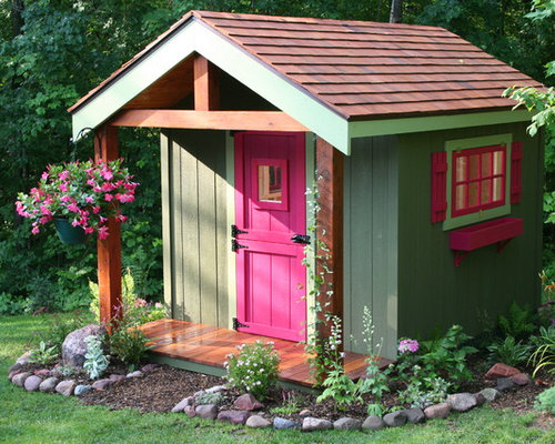 Deluxe Potting shed