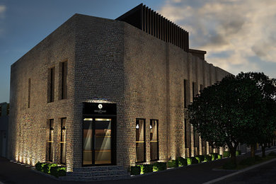 Warehouse Conversion