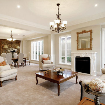 Living Rooms