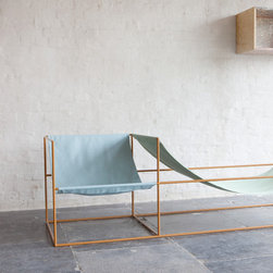 Muller van Severen f&uuml;r Valerie Objects, Seat - 室内用ベンチ