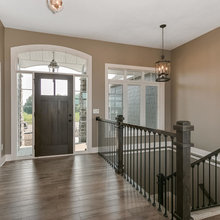 Front Entrance Inside