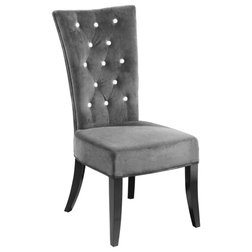 Transitional Dining Chairs by Premier Housewares