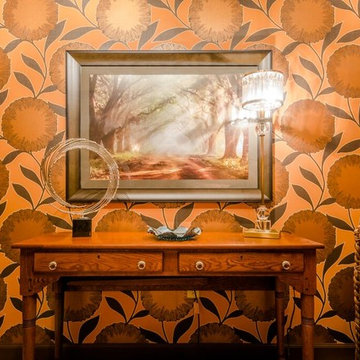 Media Entertainment Room