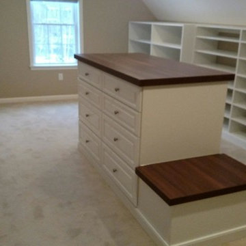 Master Closets