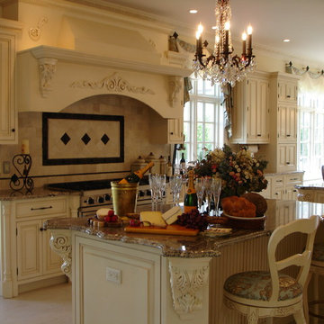Projects: Kitchen Remodeling Projects