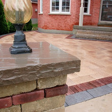 front patio