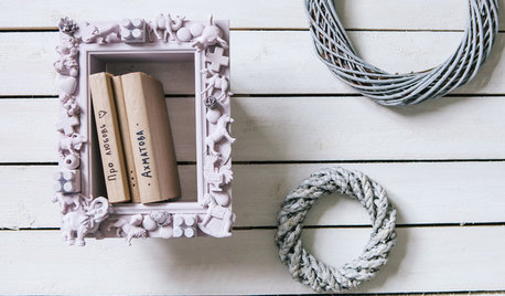 How to Craft a Personalised Picture Frame Shelf