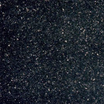 Black Galaxy 18X18X.50 P1, Polished, Granite,