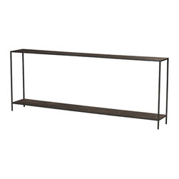 Sullivan Console - Side Tables And End Tables