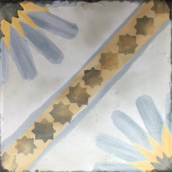 Artisan Deco Dom 200x200 - Wall & Floor Tiles