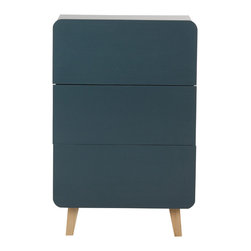 Dans les plaines du Far West - Commode et Chiffonnier