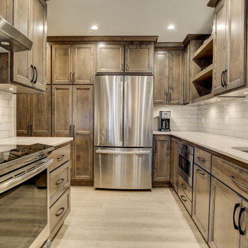 Minneapolis Condo remodel - Loring Green East