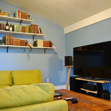 Open Bonus Room