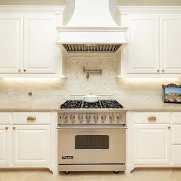Wellspring Lake - Kitchen