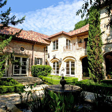 Outside house ideas we like