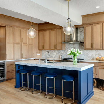 Edina Condo Remodel | Revitalized Beauty with a View