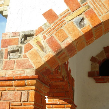 "Porche de Entrada"