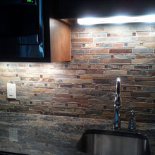 bar backsplash