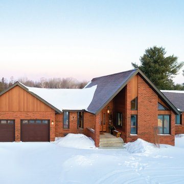 Cedar Renitions™ Designer 6" in Timberline