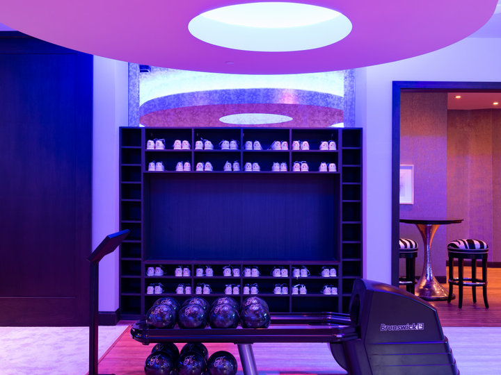 Family Room Game Room
