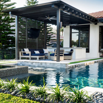 The Classico Patio Cover