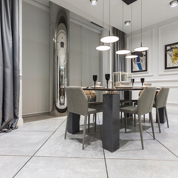 Salones Porcelanosa (Decorhouse Saneiro Hidalgo Colaborador)