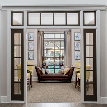 Adrian Apartment Leasing Center Renovation