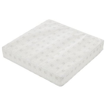 Square Patio Cushion Foam-High-Density Foam, 20"x20"x2"