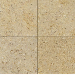 Belgian Truffles Limestone - Wall And Floor Tile