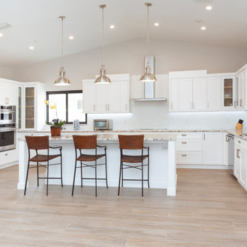 Miami Lakes Kitchen Renovation
