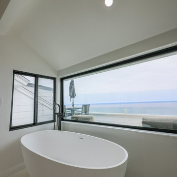 Complete Modern Home Remodel, Laguna Beach CA