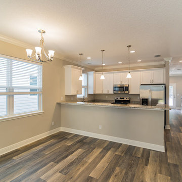 Transitional New Construction Home SODO Orlando, FL