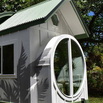 The 3rd Oasis model ATU tiny home- Built By: Paradise Tiny Homes