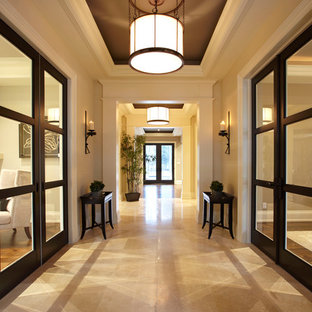 Tray Ceiling Entry Ideas Photos Houzz