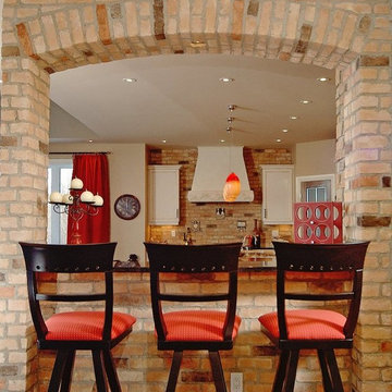 Kitchens and Baths
