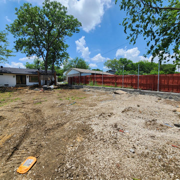 Evergreen Dr. Mesquite, TX