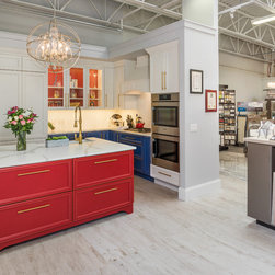 Exodus Design Group Showroom - Home Decor