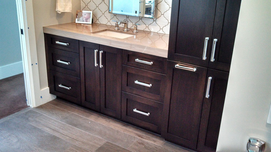 Contemporary Cabinetry