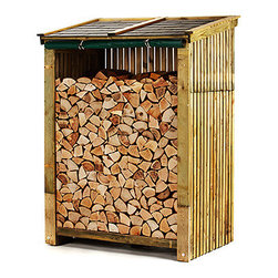 Log Store - Firewood Racks