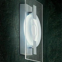 0 SOUND WALL LAMP \ SCONCE BY ITRE LIGHT - Wall Sconces