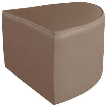 Neutral Modular Corner Chair, MK-KE15686-GG